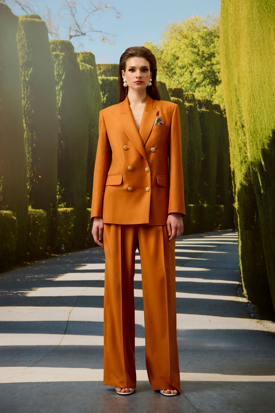 Terracotta Jacket