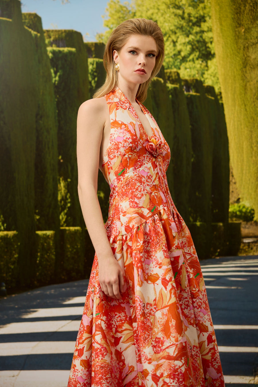 Sakura Dress