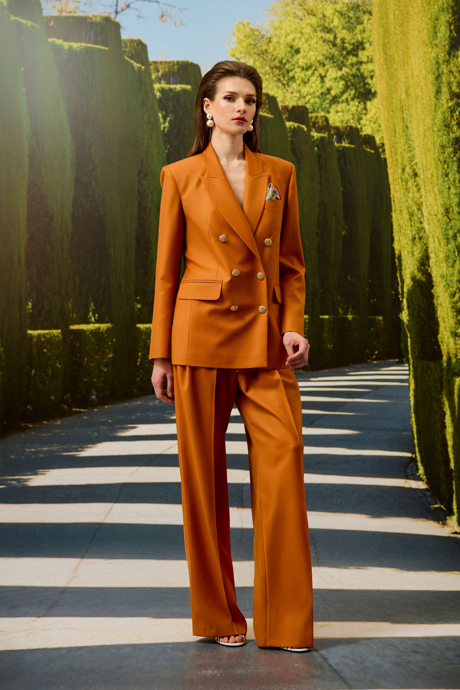 Terracotta Jacket