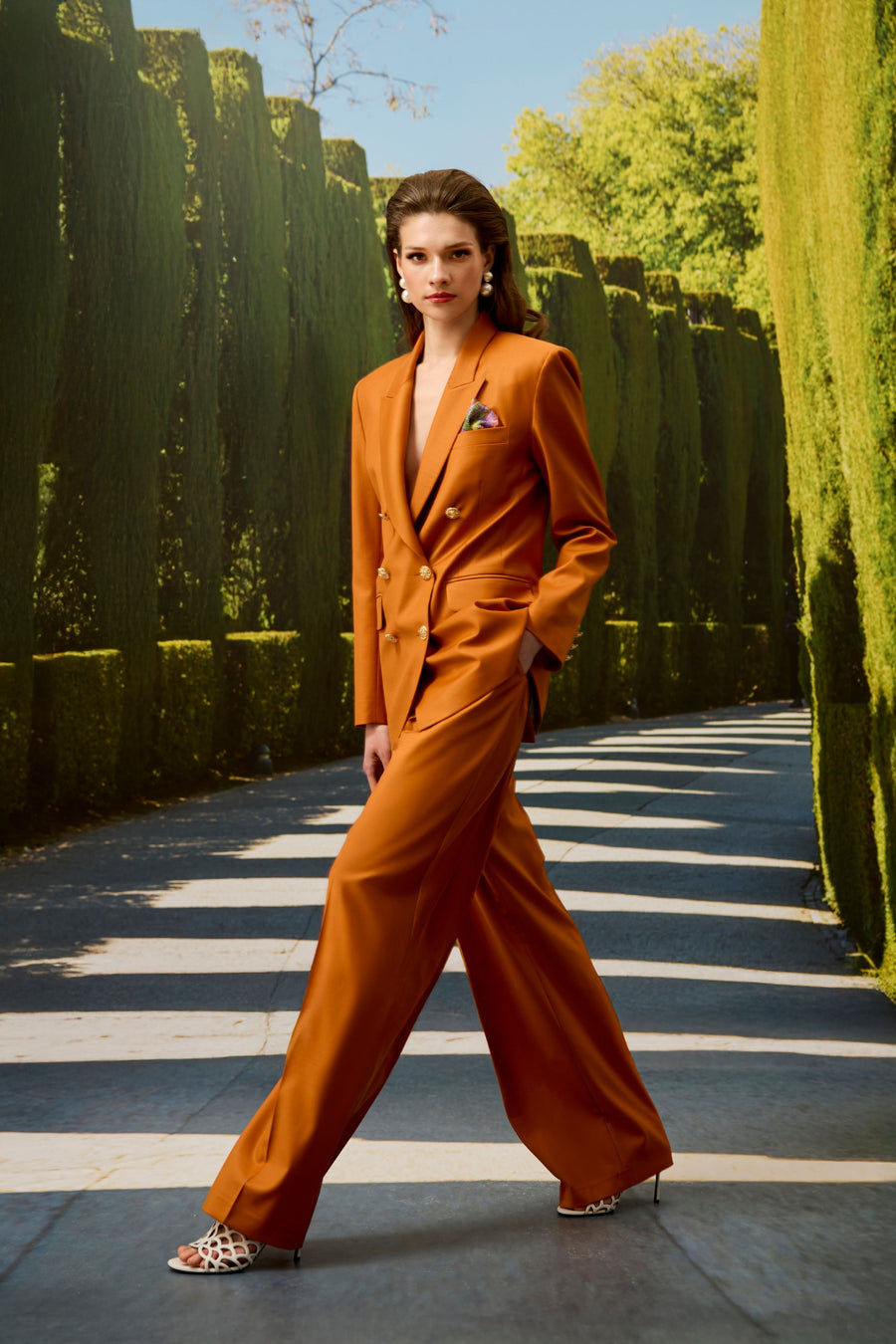 Terracotta Jacket