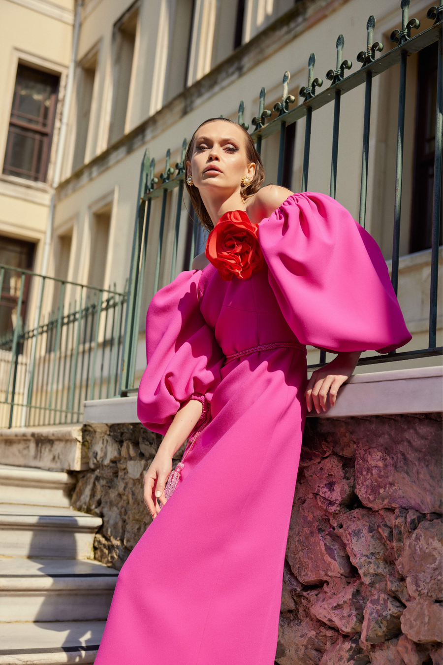 Melis Kaptano lu Women s Luxury Ready to Wear