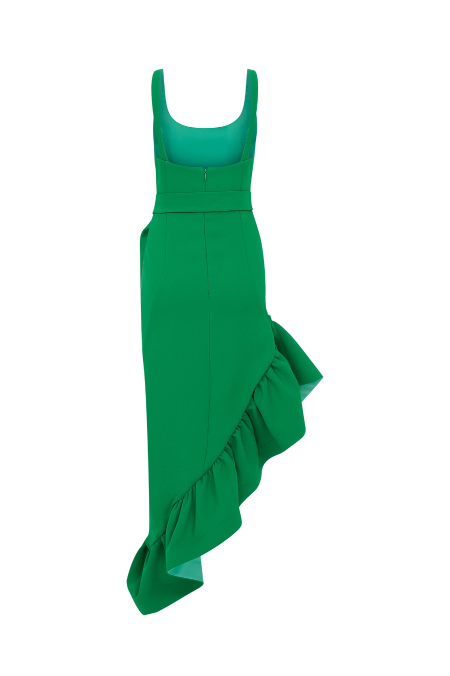Emerald Flywood Dress